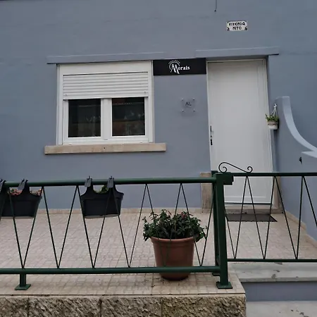 Πανσιόν Morais Σίντρα