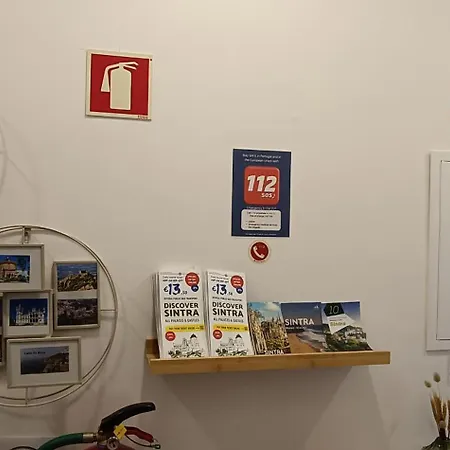 Morais Pensjonat Sintra