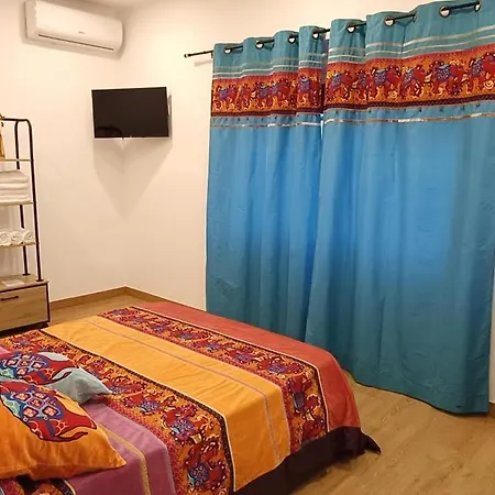 Morais בית הארחה
