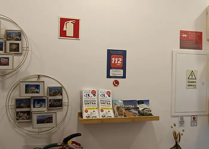 Morais Pensjonat Sintra